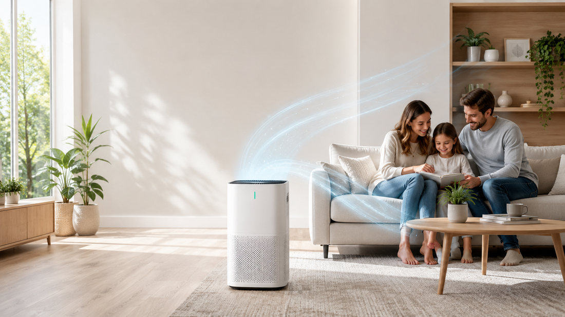 The Best HEPA Air Purifiers for Your Home in 2026: What to Look For