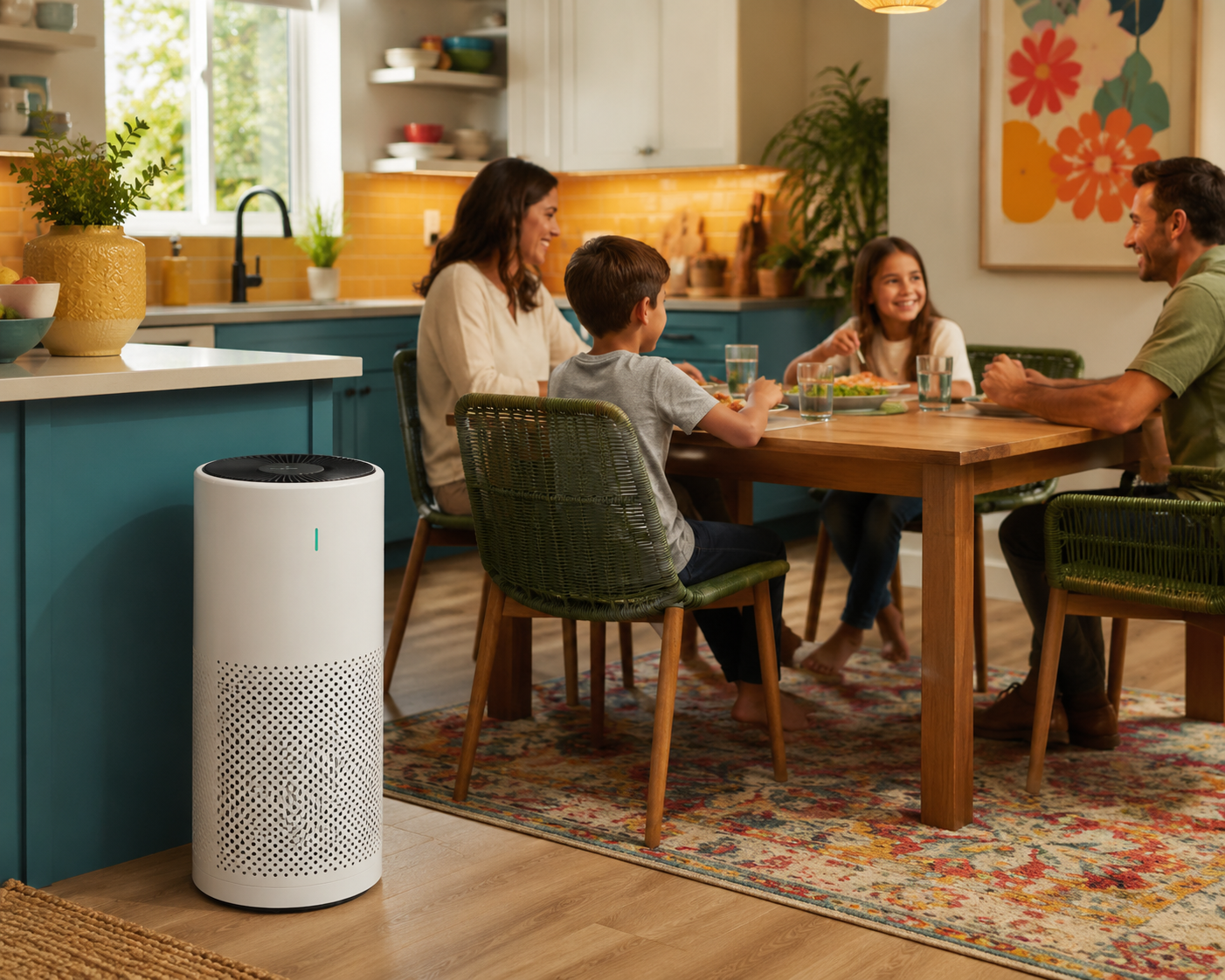 Which Air Purifier Does Each Room in Your Home Actually Need?