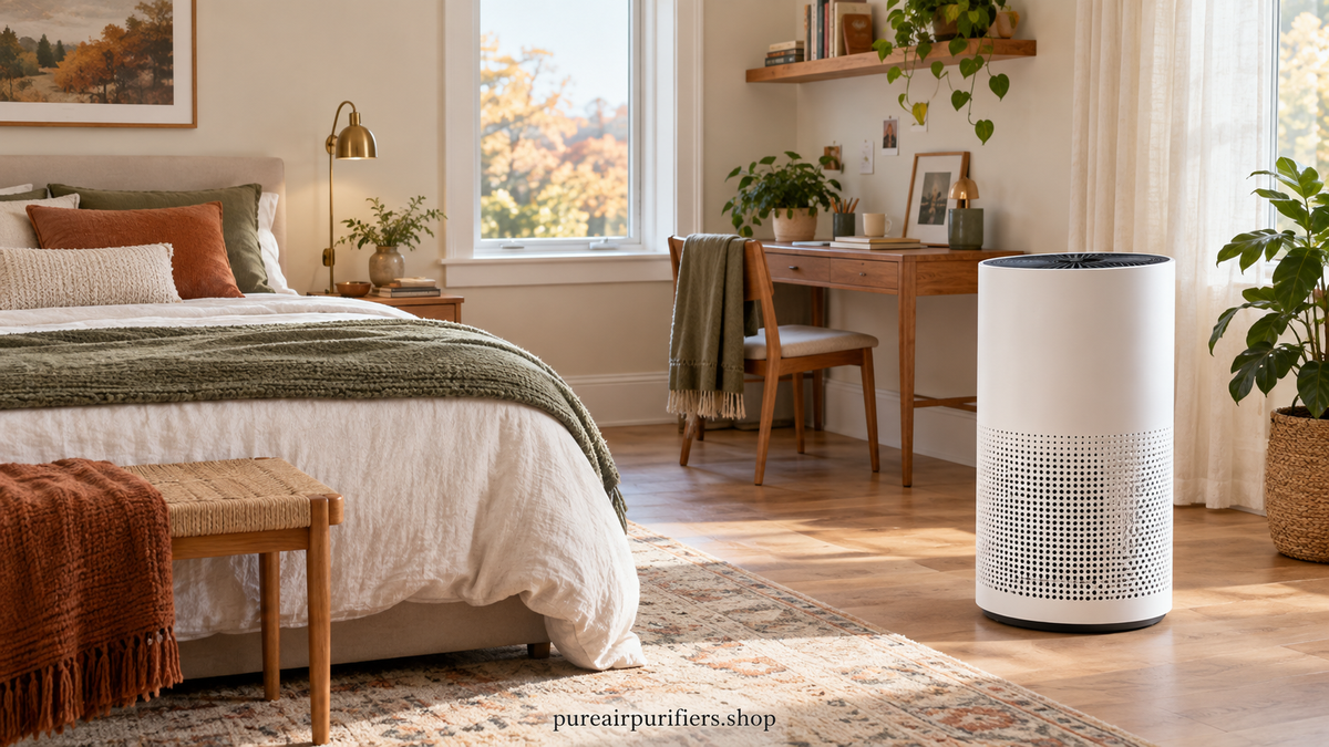 Where Should You Put a HEPA Air Purifier? 7 Tips for Cleaner Air
