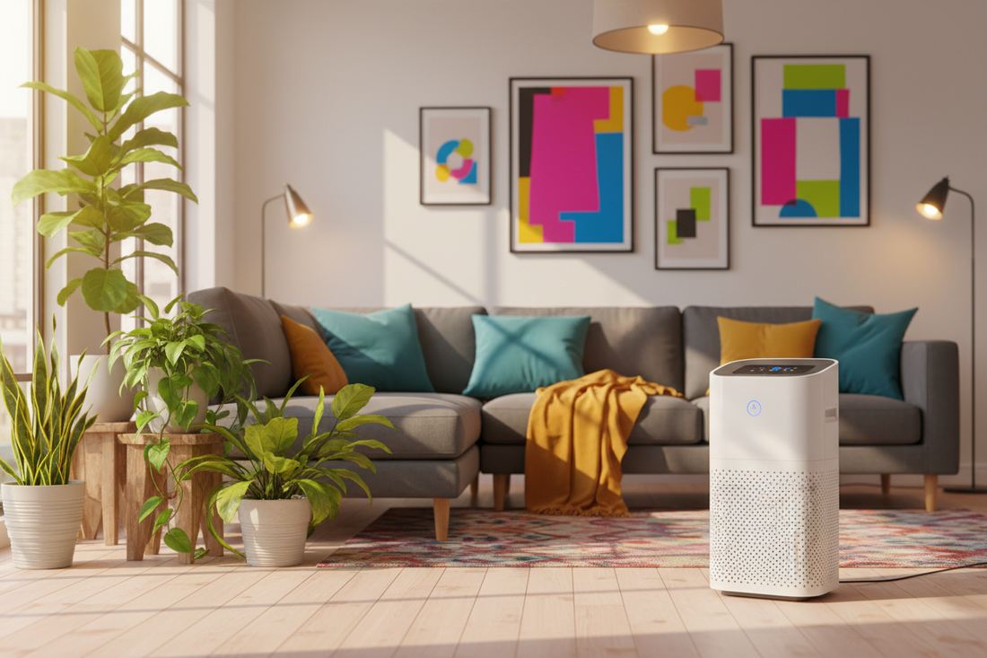 Why HEPA Air Purifiers Are Important for Your Home