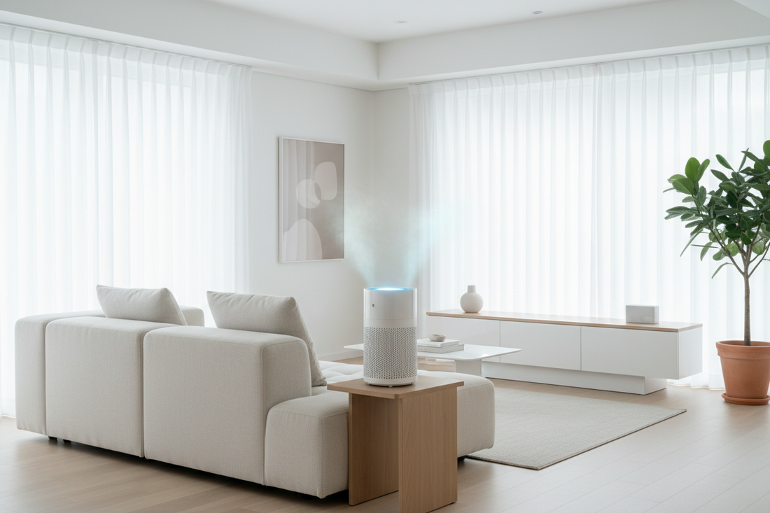 Is Your Home's Air Making You Sick? 5 Hidden Pollutants You Can't See (But Are Breathing Right Now)