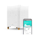 Mila Air Purifier for Large Rooms — 1,000 sq ft | H12 HEPA | Smart Wi-Fi Auto Mode