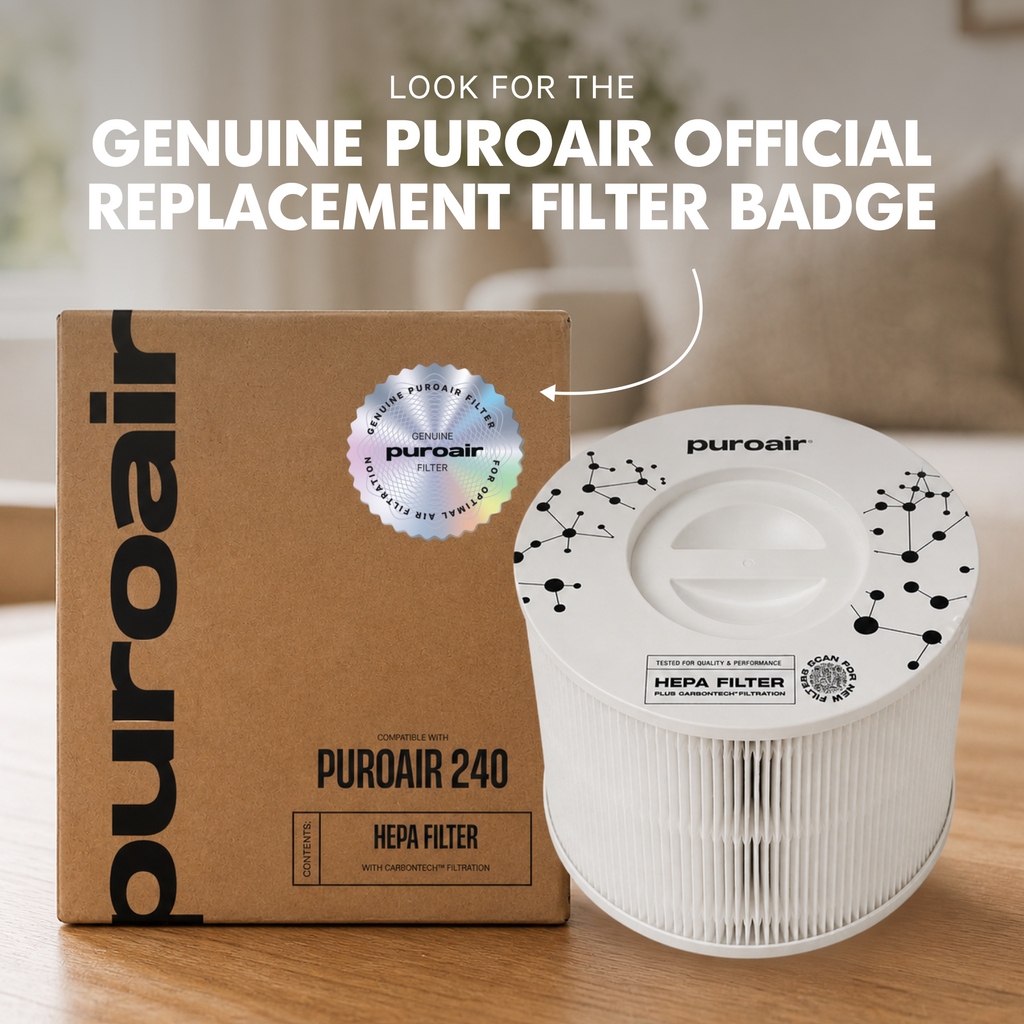 PuroAir 240 HEPA Air Purifier