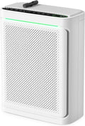 Home Air Purifier with H13 HEPA Filter, Covers 2152 Sq.Ft, Washable Filter & Aromatherapy for Bedroom