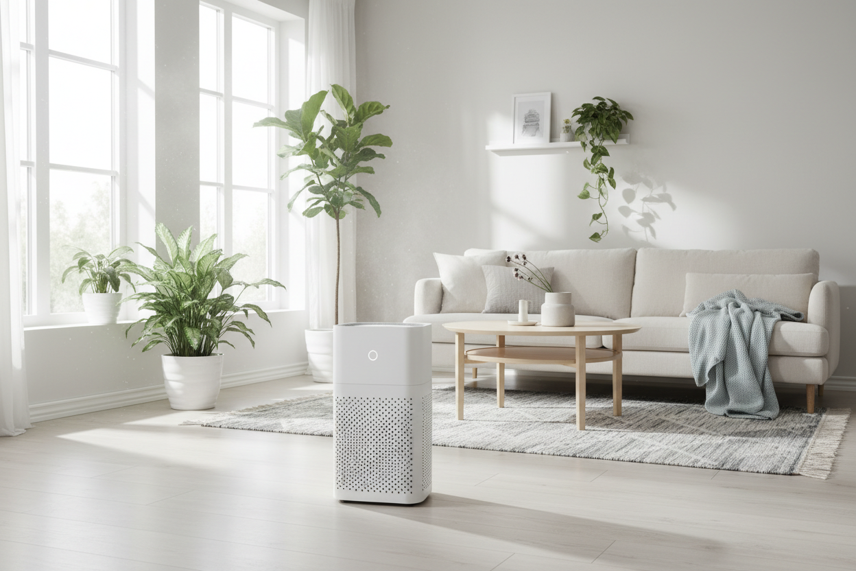 Air Purifier Hero Image